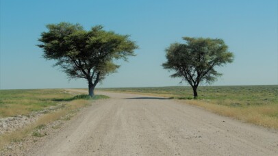 travel in namibia