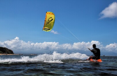 Best wind deals for kitesurfing